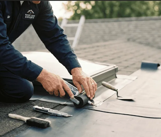 Why choose Roof Leak Repair in Swanville, MN